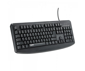 Keyboard RAPOO NK2500 USB Chính hãng