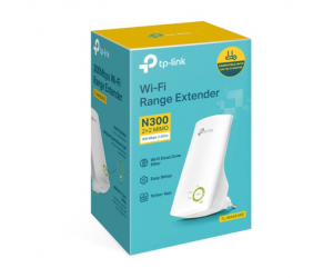 Kích sóng TP-Link TL-WA854RE Chính hãng (ko anten, 300Mbps, ko cổng LAN)