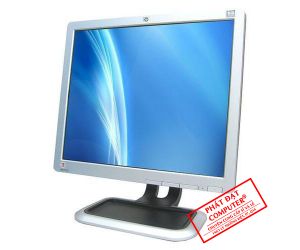 LCD RN 17' HP 1710/1711 vuông Box Renew (Kèm cáp VGA)