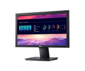 LCD 19” DELL E1920H Chính hãng (TN - VGA, DP, 1366x768, 60Hz, Kèm cáp DP)