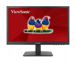 LCD 19” ViewSonic VA1903h-2 Chính hãng (TN - VGA, HDMI, 1366X768, 60Hz, Kèm cáp HDMI, Treo tường, BH 36T)