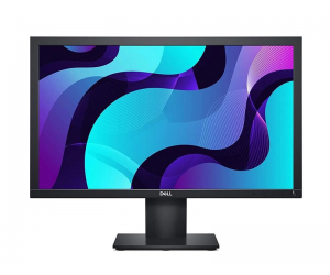 LCD 19.5” DELL E2020H Chính hãng (TN - DP, VGA, 1600 x 900, 60Hz, Kèm cáp DP, Treo tường) 