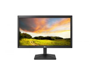 LCD 20” LG 20MK400H-B Chính hãng (TN - VGA, HDMI, 1366x768, 75Hz, Kèm cáp HDMI)