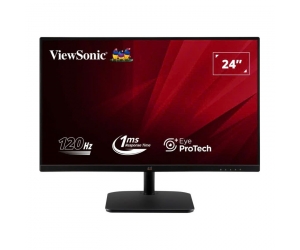 LCD 21.5' ViewSonic VA2214-H Chính hãng (IPS-VGA, HDMI, 1920x1080, 100Hz, 3 cạnh viền mỏng, Kèm cáp HDMI, Treo tường)