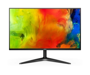 LCD 22” AOC 22B1HS/74 Chính hãng (IPS – VGA, HDMI, 1920x1080, 60Hz, Full viền, Kèm cáp VGA) 