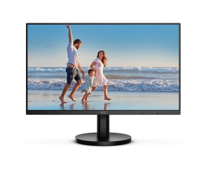 LCD 21.5” AOC 22B3HM/74 Chính hãng (VA – VGA, HDMI, 1920x1080, 75Hz, 3 cạnh viền mỏng, Treo tường)