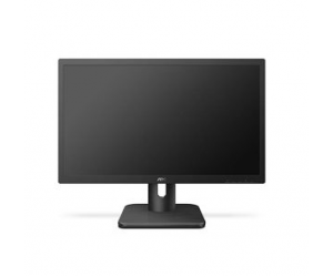 LCD 22” AOC 22E1H/74 Chính hãng (TN – VGA, HDMI, 1920x1080, 60Hz, Kèm cáp HDMI)