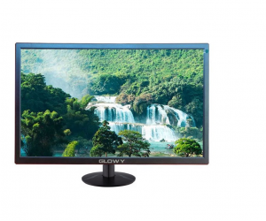 LCD 22' GLOWAY GL22 Chính hãng (LED - VGA, HDMI, 1440x900, 75Hz, Kèm cáp HDMI) + Tặng Mouse ko dây GLOWY Q2