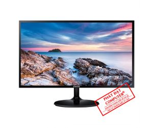 LCD 22” SAMSUNG LS22F350FHEXXV Chính hãng (TN - VGA,HDMI, 1920x1080, 60Hz, Kèm cáp HDMI)