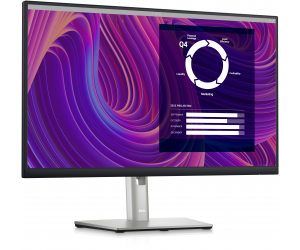 LCD 23.8' DELL P2423D Chính hãng (IPS - DP, HDMI, 2560x1440, 60Hz)