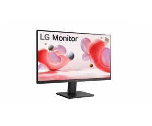 LCD 23.8” LG 24MR400-B Chính hãng (IPS – HDMI, VGA, 1920x1080, 100Hz, 3 cạnh viền mỏng, Kèm cáp HDMI) 