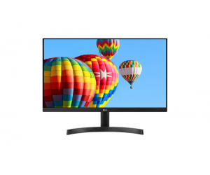 LCD 23.8” LG 24MK600 Chính hãng (IPS - VGA, HDMI, 1920x1080, 75Hz, 3 cạnh viền mỏng, Kèm cáp HDMI, Treo tường)