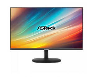 LCD 27' ASROCK CL27FF Chính hãng (IPS - VGA, HDMI, 1920x1080, 100Hz, Kèm cáp HDMI, Treo tường)