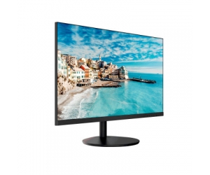 LCD 27” DAHUA DHI-LM27-A200E Black Chính hãng (VA - VGA, HDMI, 1920x1080, 60Hz, 3 cạnh viền mỏng, Kèm cáp HDMI, Treo tường)
