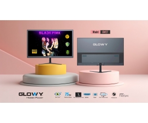 LCD 27' GLOWAY GW27 Chính hãng (LED - VGA, HDMI, 1920x1080, 75Hz, Kèm cáp HDMI, Treo tường)