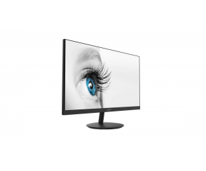 LCD 27' MSI PRO MP271 Chính hãng (IPS - VGA, HDMI, 1920x1080, 75Hz, 3 cạnh viền mỏng, Có loa,  Kèm cáp HDMI, Treo tường, Chuyên đồ họa)