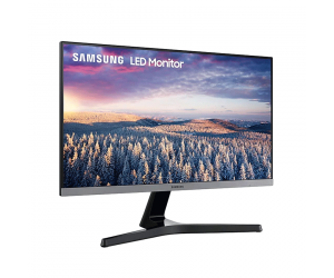 LCD 27” SAMSUNG LS27R350FHEXXV Chính hãng (IPS – VGA, HDMI, 1920x1080, 75Hz, 3 cạnh viền mỏng, Kèm cáp HDMI, Treo tường, Chuyên đồ họa)