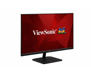 LCD 27” ViewSonic VA2732-H Chính hãng (IPS - VGA, HDMI, 1920x1080, 100Hz, 3 cạnh viền mỏng, Kèm cable HDMI, Treo tường, Chuyên đồ họa)