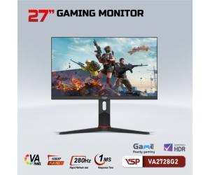 LCD 27' VSP VA2728G2 Gaming High-End Chính Hãng (IPS,1920 x 1080,280Hz,1ms,HDMI, Xoay 180 độ)