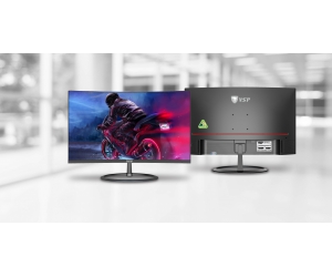  LCD 27” VSP VG275C Esport Gaming Chính hãng (VA – 2HDMI+2DP, Audio out, 2k, 165Hz, 3 cạnh viền mỏng) (Liên hệ NVKD để nhận giá tốt hơn)