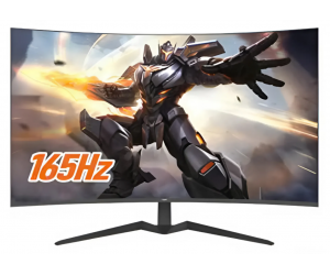 LCD 32' NPC MH320K Cong Gaming Chính hãng (VA - HDMI, DP, 1920x1080, 165Hz, 3 cạnh viền mỏng, Kèm cáp HDMI, Treo tường)