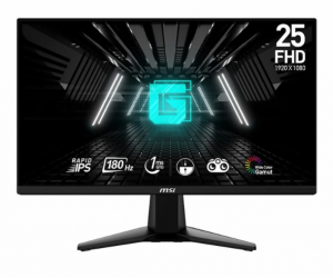 LCD MSI G255F (24.5 inch/FHD/Rapid IPS/180Hz/1ms)