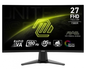 LCD MSI MAG 27C6F(27 Inch/ VA/ FHD/ 180Hz