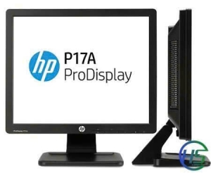 LCD RN 17' HP 1711 vuông Box Renew (TN - VGA, 1280x1024, 60Hz, Kèm cáp VGA, Treo tường, Mẫu có thể thay đổi tùy lô hàng)