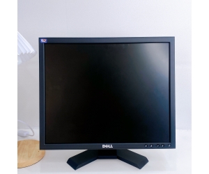 LCD RN 19' DELL 190S Vuông Box Renew (TN - VGA, 1280x1024, 60Hz, Kèm cáp VGA, Treo tường)