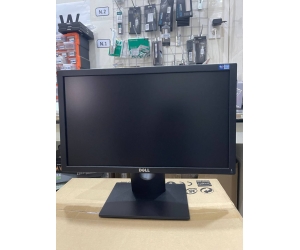 LCD RN 18.5' DELL E1916W Wide Box Renew (TN - VGA, 1366x768, 60Hz, Kèm cáp VGA, Treo tường) 