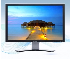LCD RN 19' DELL Wide 1908 Renew (Kèm cáp VGA)