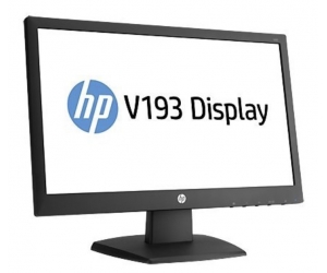 LCD RN 18.5' HP V193 Wide Box Renew (TN - VGA, 1366x768, 60Hz, Kèm cáp VGA, Treo tường)