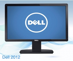 LCD RN 20' Dell 2009/2030/2012 Wide (Kèm cáp VGA)