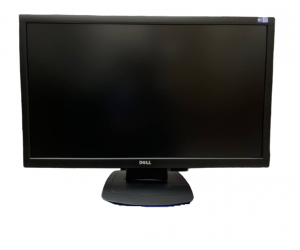 LCD RN 24' DELL Wide Box Renew (TN - VGA, DVI 24+1, 1920x1080, 60Hz, Kèm cáp VGA, Treo tường, Mẫu thay đổi tùy theo đợt hàng)