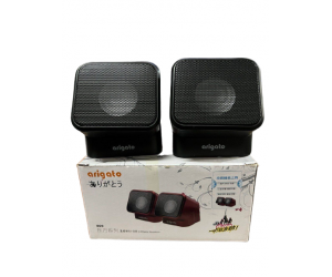 Loa 2.0 ARIGATO 809 (Kết nối USB)