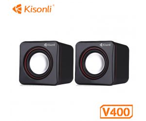 Loa 2.0 Kisonli V400 Chính hãng