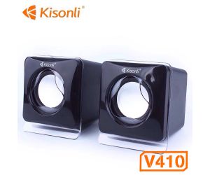 Loa 2.0 Kisonli V410 Chính hãng FV
