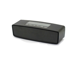 Loa Bluetooth Bose S2025 Black (2x5W, USB, AUX, Có khe thẻ nhớ)
