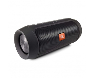 Loa Bluetooth JBL Charge 2+ Black (15W,USB, AUX, Có khe thẻ nhớ)