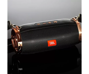 Loa Bluetooth JBL ET-805 Black (2x3W, USB, Có khe thẻ nhớ, FM)