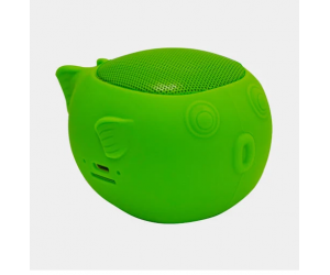 Loa Bluetooth SOUNDMAX MB-3 Chính hãng (3W, v5.0, Có khe thẻ nhớ)