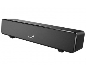 Loa thanh GENIUS SoundBar 100 Chính hãng (Kết nối USB)