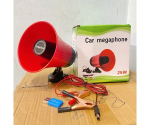 LOA PHÓNG THANH KẸP BÌNH 25W 168L CÓ BLUETOOTH 