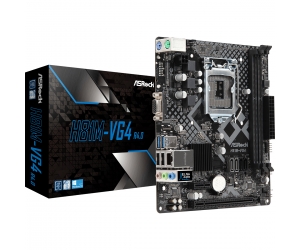 Mainboard SK 1150 ASROCK H81M-VG4 R4.0 Chính hãng (VGA, LAN 1000Mbps, 2 khe RAM DDR3)