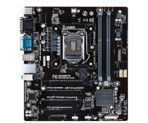 Mainboard SK 1150 GIGABYTE H81M-D3H Box RENEW (HDMI, VGA, COM, LAN 1000Mbps, 4 khe RAM DDR3) (4 slot đồng bộ RAM 1 mặt chip)