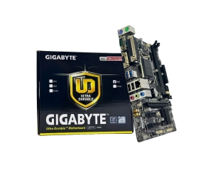 Mainboard SK 1150 GIGABYTE H81M-DS2 Box Renew(VGA, LAN 1000Mbps, 2 khe RAM DDR3, BH 36T)