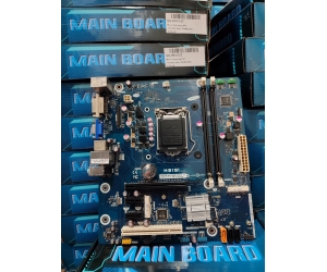 Mainboard SK 1150 SAMSUNG H81 Box RENEW 12T (VGA, DVI, LAN 1000Mbps, 2 khe RAM DDR3, BH 12T)