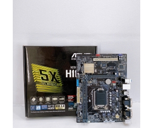 Mainboard SK 1151v1 ASUS H110 Box RENEW (VGA, LAN 1000Mbps, 2 khe RAM DDR4, mATX)