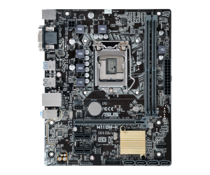 Mainboard SK 1151v1 ASUS H110 Box RENEW (VGA, LAN 1000Mbps, 2 khe RAM DDR4, mATX)