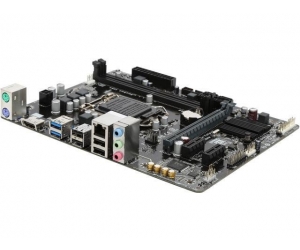Mainboard SK 1151v1 GIGABYTE H110M-A Box RENEW (HDMI, LAN 1000Mbps, 2 khe RAM DDR4, mATX) 